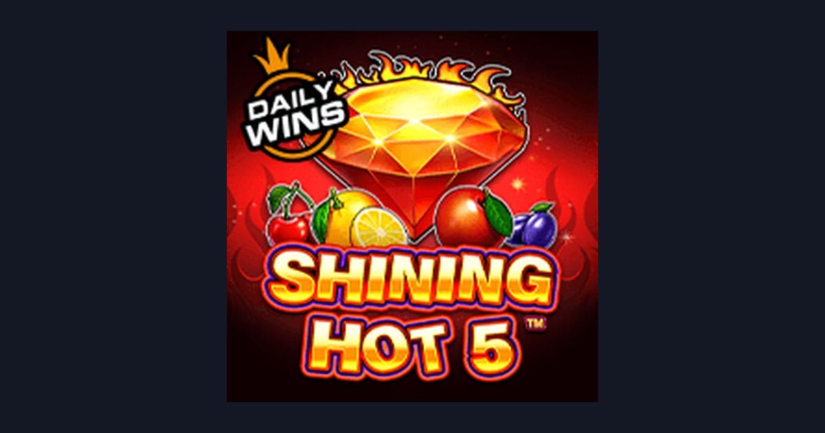 Nikmati Bonus New Member Main Shining Hot 5 dengan Deposit Mudah