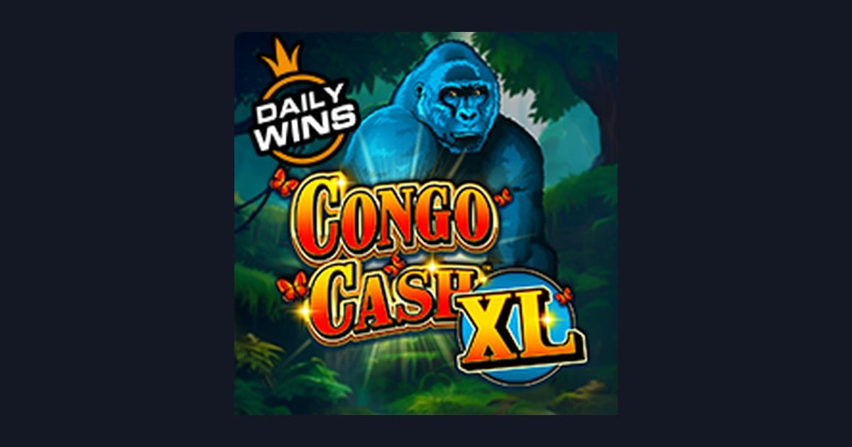 Nikmati Jam Gacor Terbaru dengan Congo Cash Xl dari Pragmatic Play