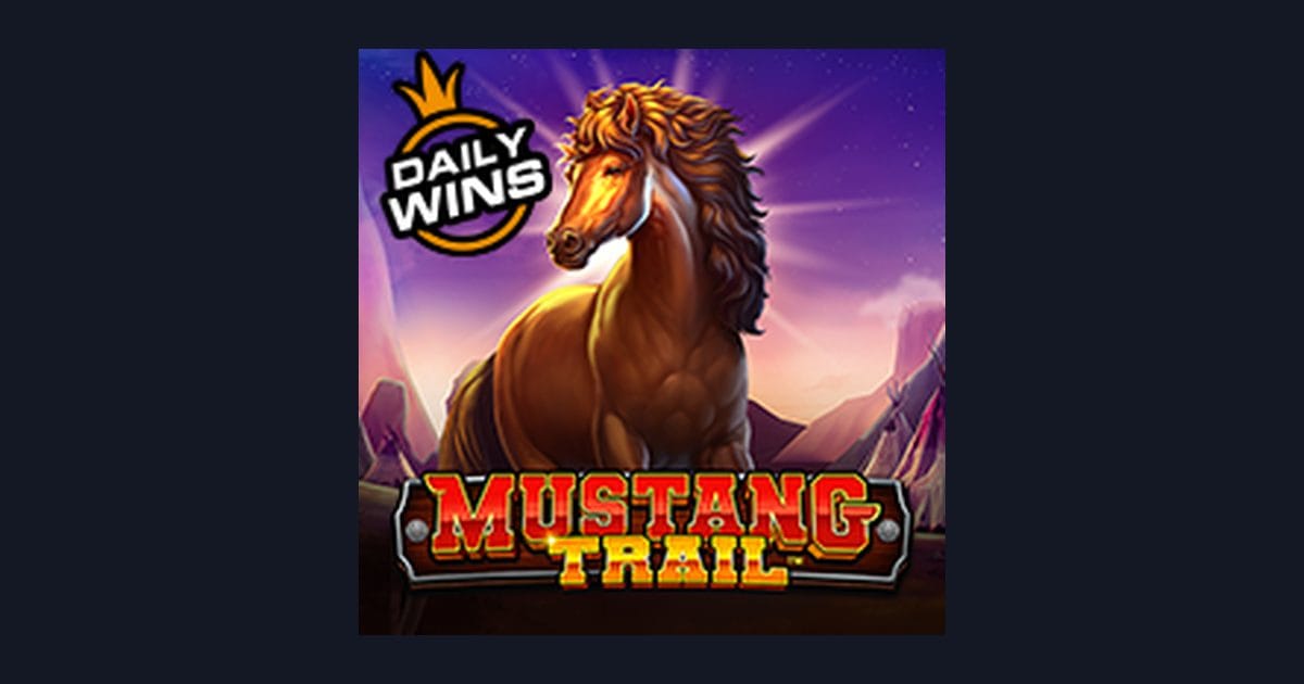 Nikmati Sensasi Link Slot Gacor Mustang Trail dari Pragmatic Play