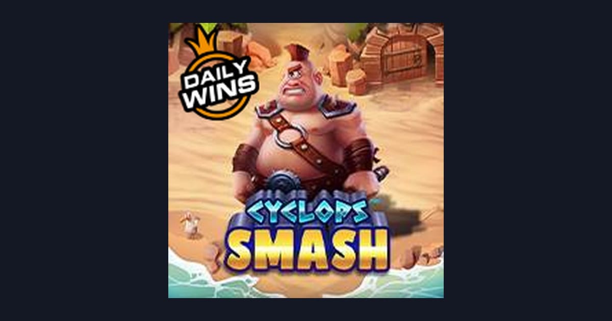 Nikmati Sensasi Slot Anti Boncos dengan Cyclops Smash dari Pragmatic Play