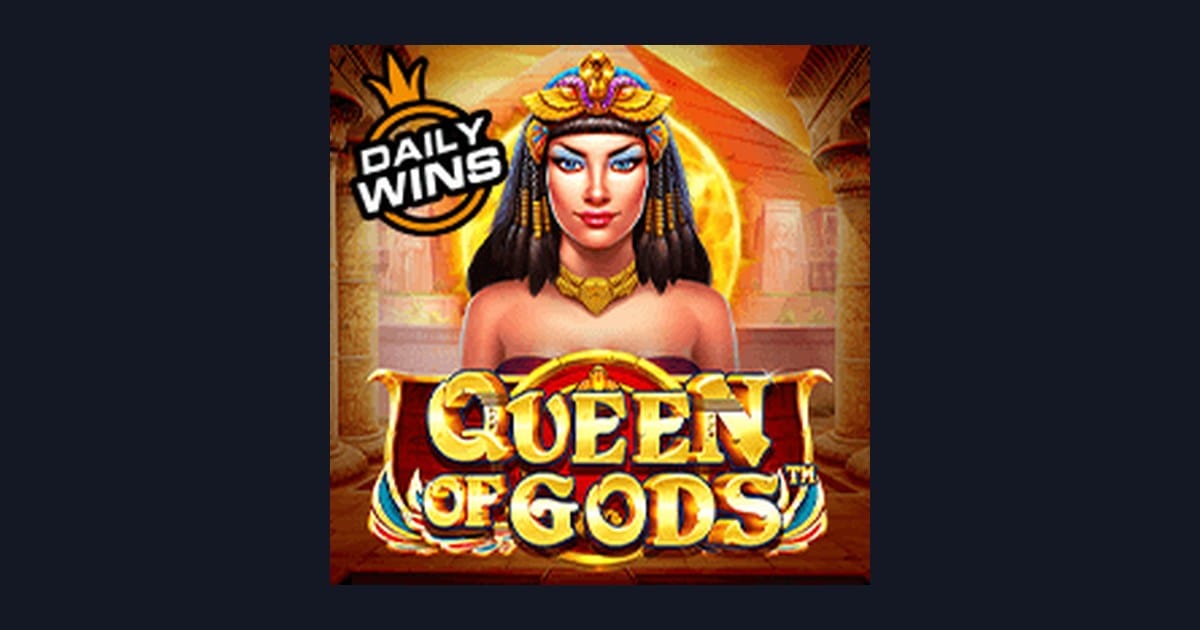 Queen of Gods Slot, Pilihan Tepat untuk Slot Anti Rungkad