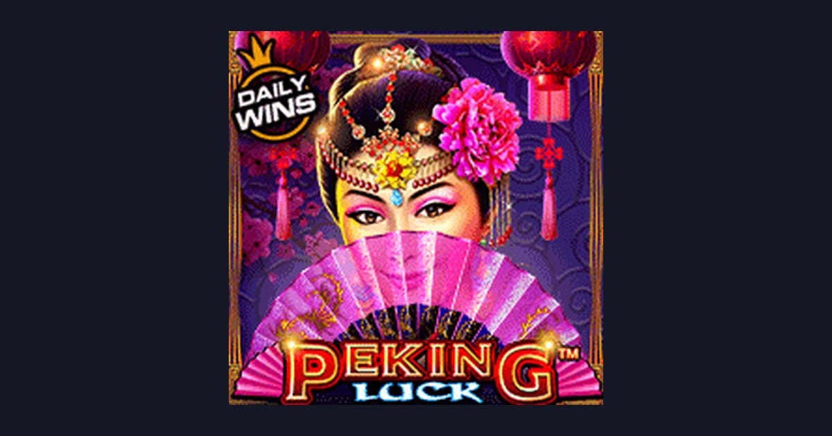 Rahasia Menang Peking Luck: Tips Ampuh untuk Pemula Slot