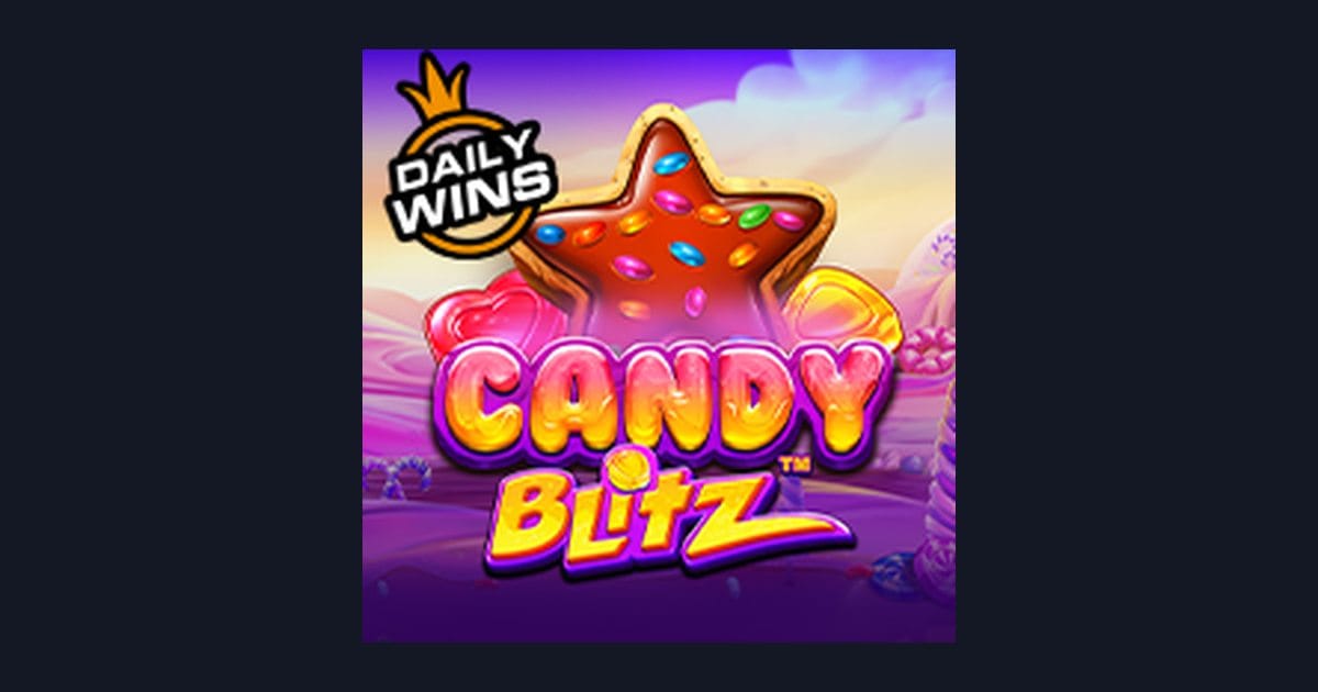 Rahasia Pola Spin Gacor di Candy Blitz Slot dari Pragmatic Play