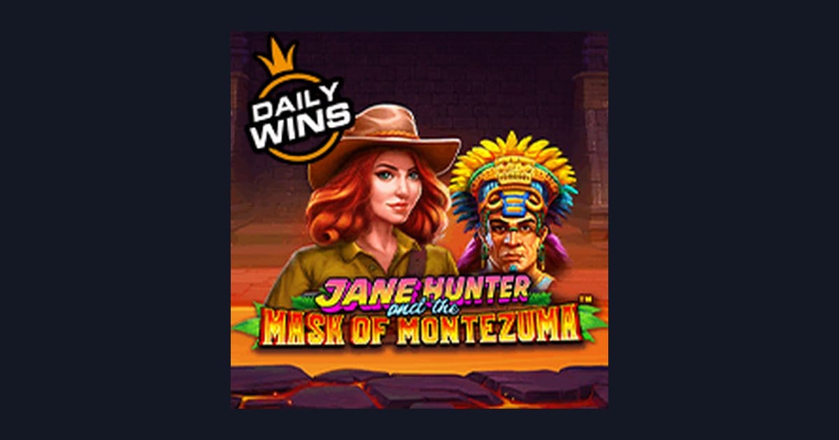 Rahasia Slot Maxwin Jane Hunter and the Mask of Montezuma dari Pragmatic Play