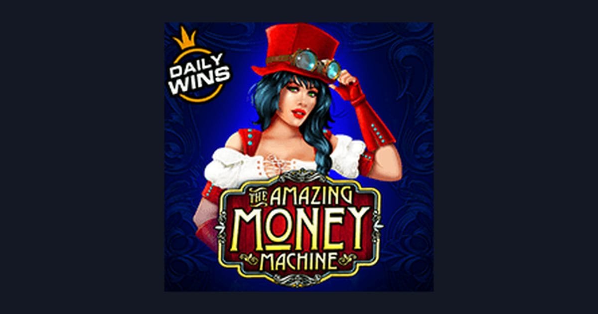 Raih Kemenangan Mudah dengan Amazing Money Machine dan Deposit Pulsa Tanpa Potongan