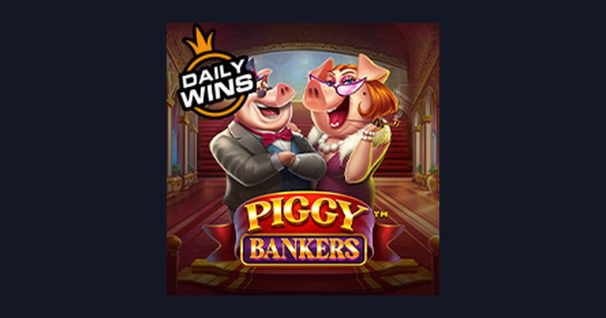 Raih Kemenangan Mudah di Slot Gacor Hari Ini Bersama Piggy Bankers