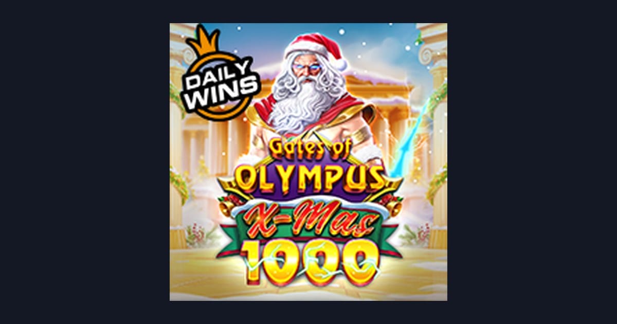Raih Modal Receh Cuan dengan Gates of Olympus Xmas 1000 dari Pragmatic Play