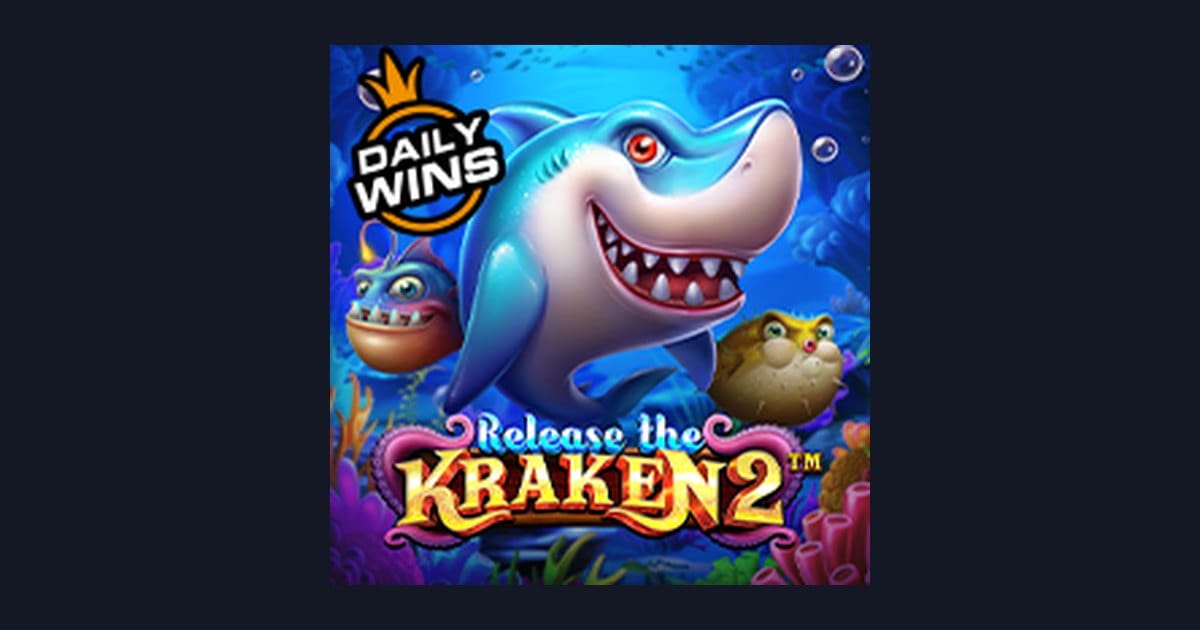 Rasakan Sensasi Seru Release the Kraken 2 di Situs Slot Terpercaya LTE4D