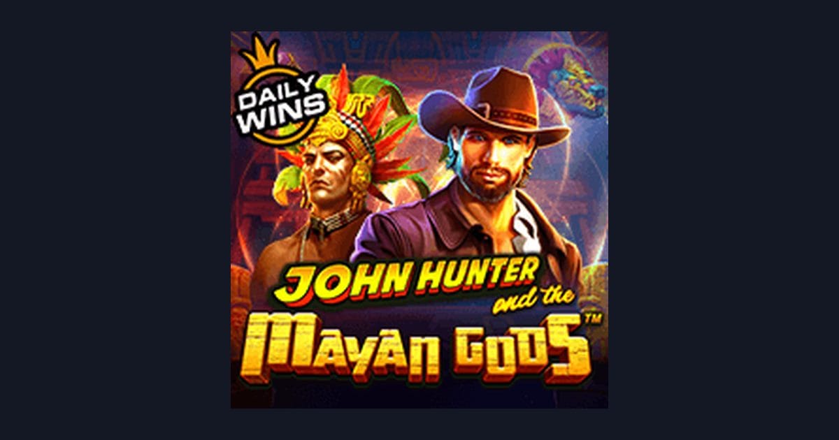 Rasakan Sensasi Slot Anti Boncos John Hunter and the Mayan Gods