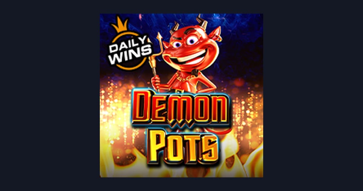 Rasakan Sensasi Slot Gacor Gampang Menang dengan Demon Pots dari Pragmatic Play
