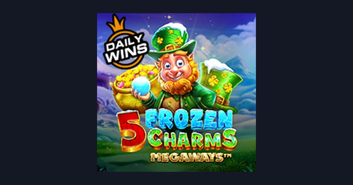 Review Jujur & Demo 5 Frozen Charms Megaways: Sensasi Slot Terbaru Pragmatic Play