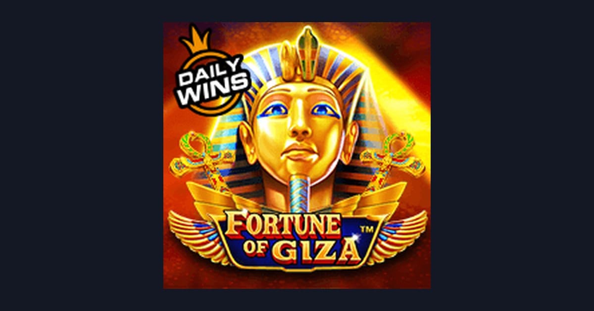 Rasakan Sensasi Jackpot Progresif Terbesar di Slot Fortune of Giza