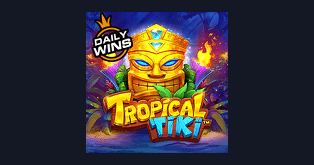 Rasakan Sensasi Slot Gacor Hari Ini dengan Tropical Tiki dari Pragmatic Play