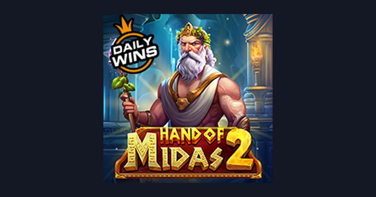 Serunya Main Hand of Midas 2 dengan Deposit Dana, OVO, dan GoPay Mudah