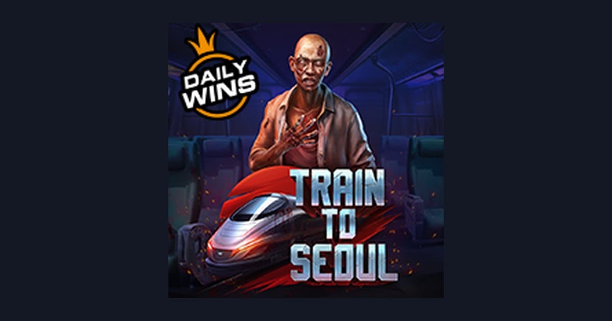 Slot Gacor Hari Ini: Train To Seoul dari Pragmatic Play yang Seru dan Menguntungkan