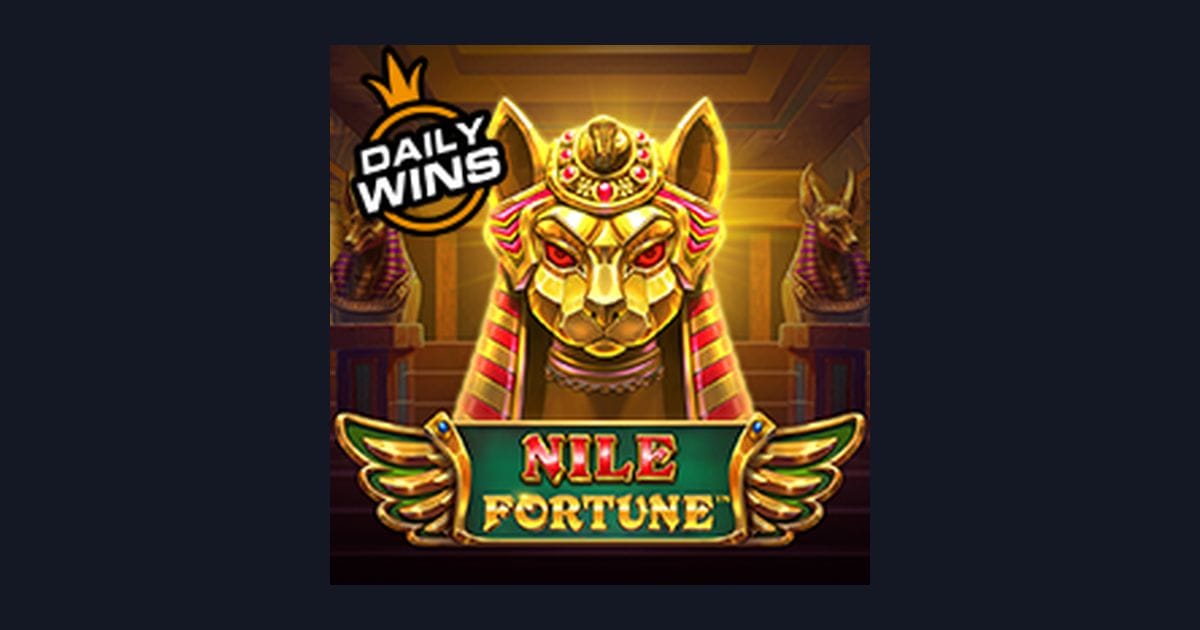 Strategi Slot Maxwin dengan Nile Fortunes dari Pragmatic Play