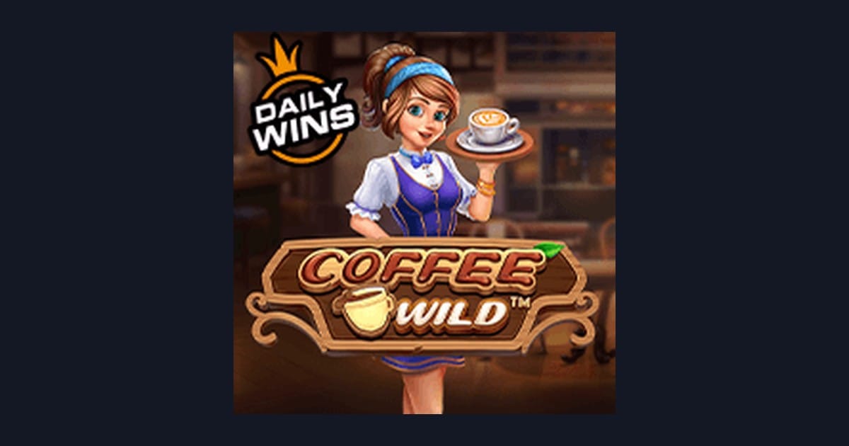Temukan Info RTP Live Tertinggi di Slot Coffee Wild Pragmatic Play