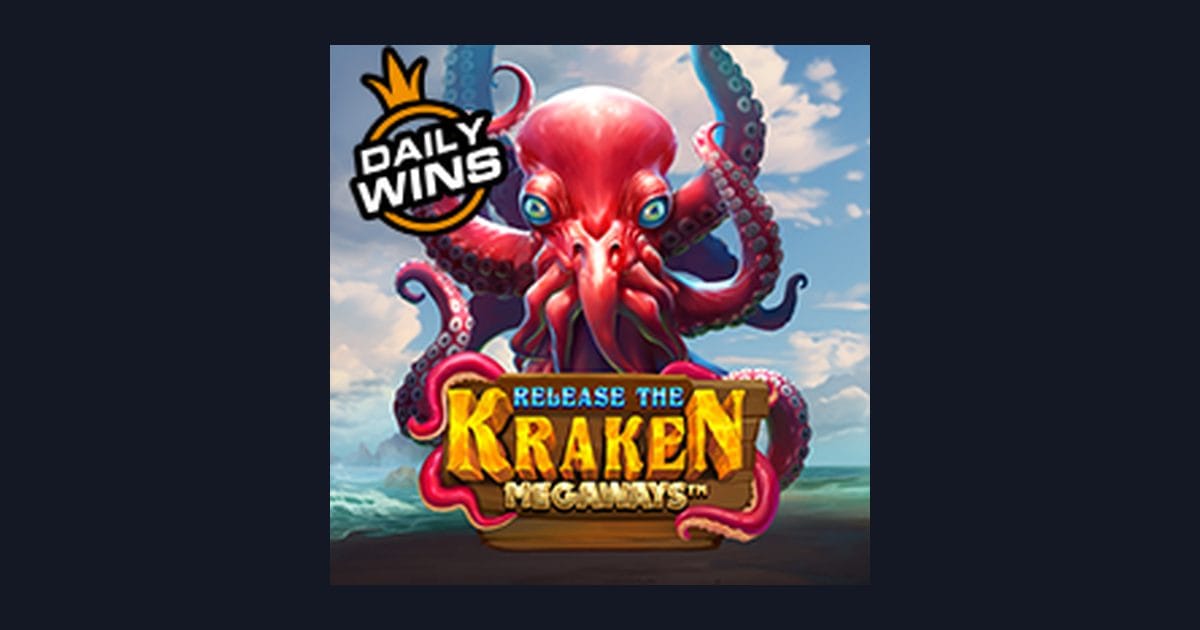Temukan Pola Spin Gacor di Release the Kraken Megaways Pragmatic Play