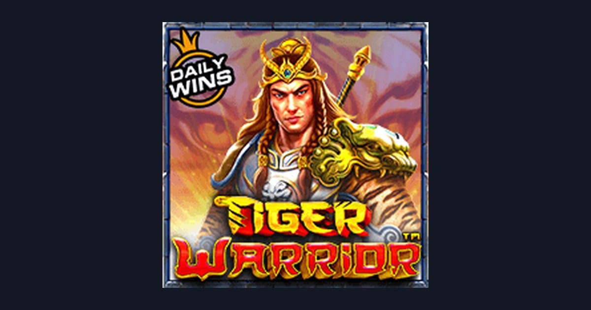 The Tiger Warrior dan Jam Gacor Terbaru di Dunia Slot Online