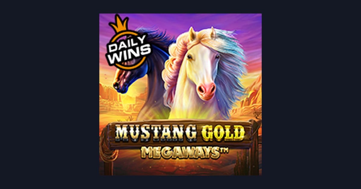 Tips Pola Maxwin Jitu Main Mustang Gold Megaways dari Pragmatic Play