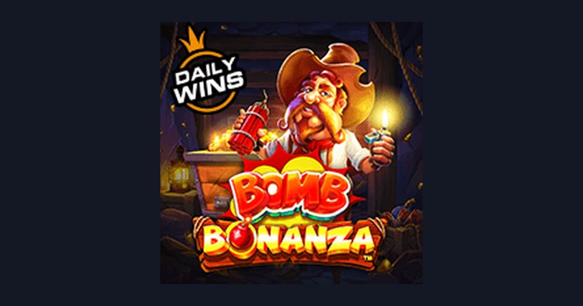 Tips Pola Maxwin Mudah di Slot Bomb Bonanza dari Pragmatic Play