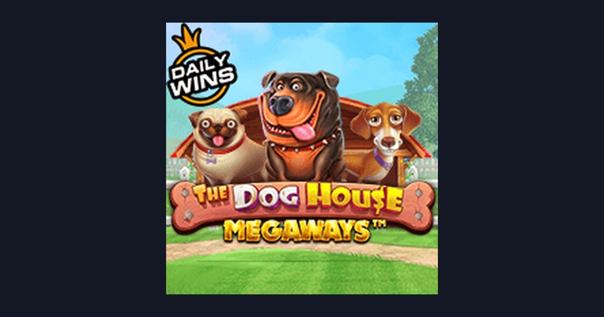 Ungkap Info RTP Live Tertinggi di Slot The Dog House Megaways