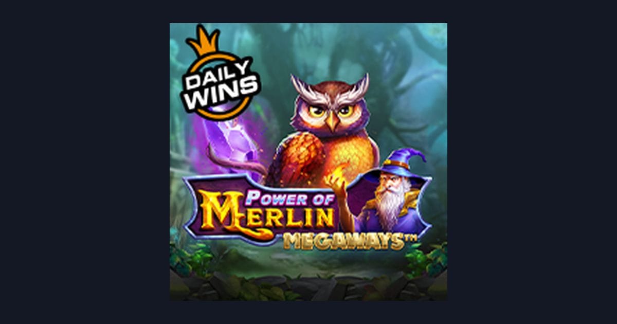 Bocoran RTP Hari Ini & Keseruan Slot Power of Merlin Megaways