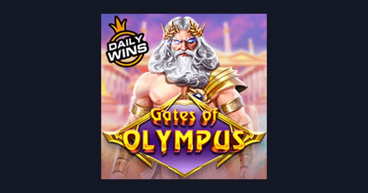 Bocoran RTP Hari Ini: Rahasia Menang di Slot Gates of Olympus