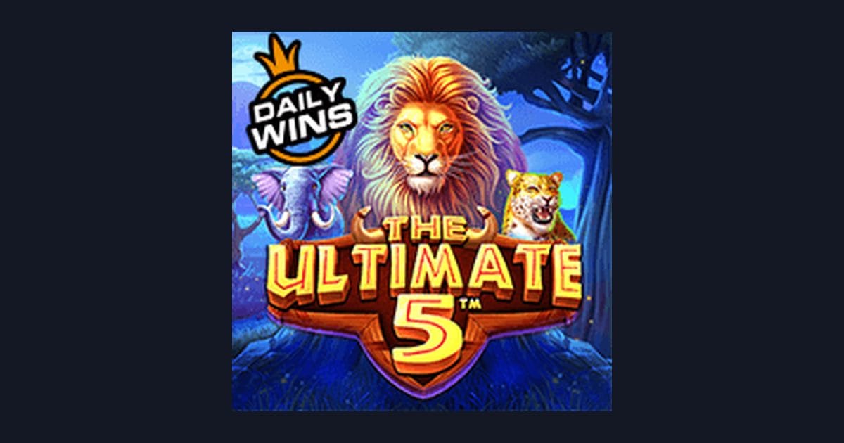Bocoran RTP Hari Ini dan Tips Jitu Main Slot The Ultimate 5 dari Pragmatic Play