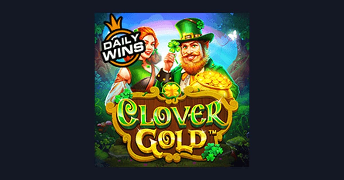 Clover Gold: Rahasia Modal Receh Cuan Maksimal di Slot Pragmatic Play