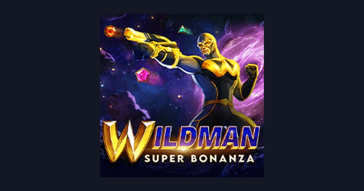 Cuan Modal Receh dengan Wildman Super Bonanza, Slot Seru dari Pragmatic Play