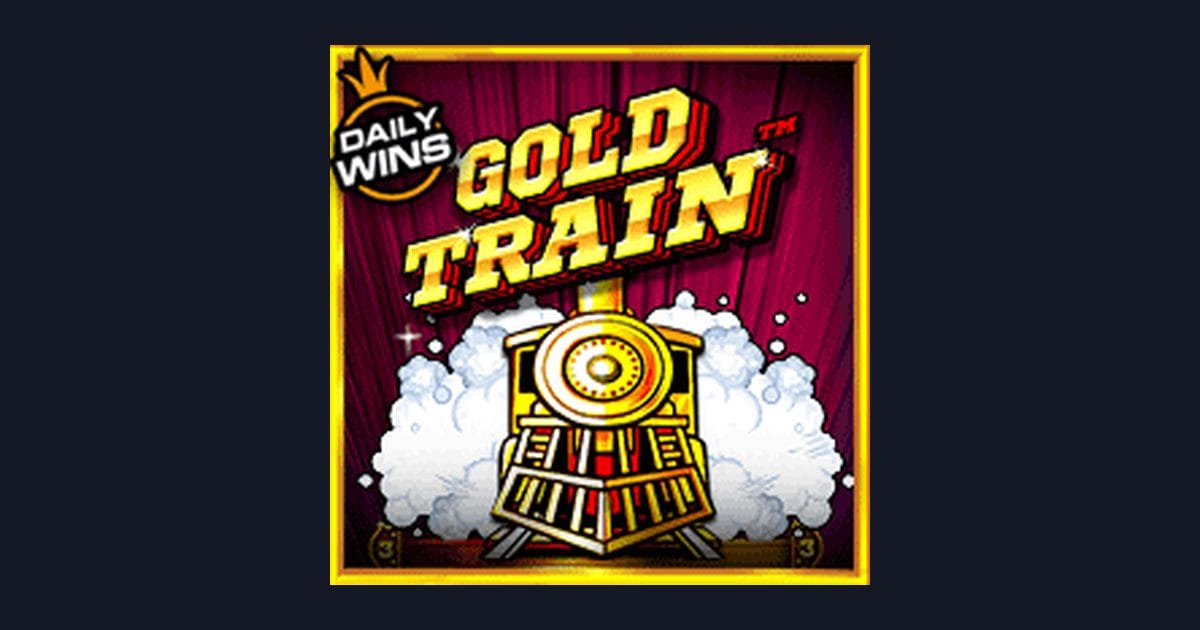 Daftar & Login Gampang Main Gold Train Slot dari Pragmatic Play