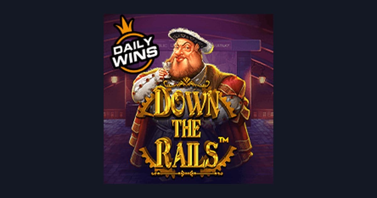 Down the Rails, Slot Anti Rungkad dengan Fitur Menarik dan Deposit Mudah