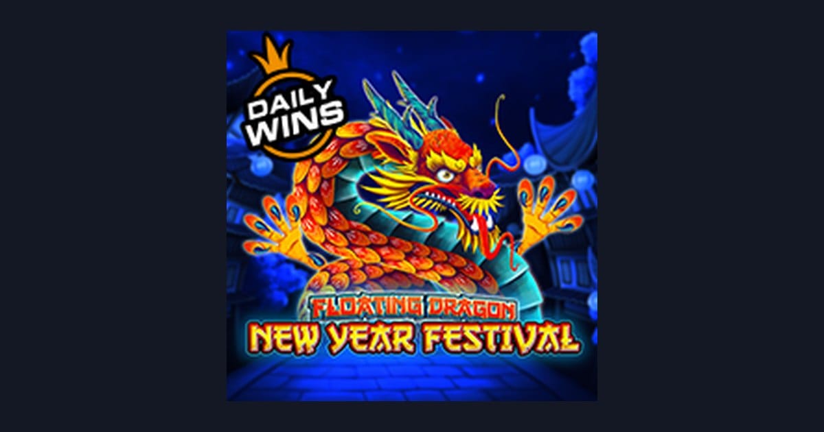 Floating Dragon New Year Festival Ultra Megaways dengan Info RTP Live Tertinggi