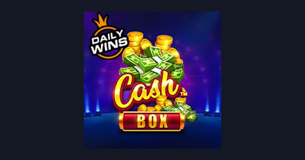 Jam Gacor Terbaru Main Slot Cash Box dari Pragmatic Play