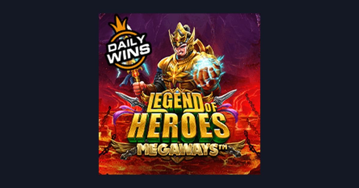 Main Legend of Heroes Megaways dengan Mudah Mulai Depo 5 Ribu
