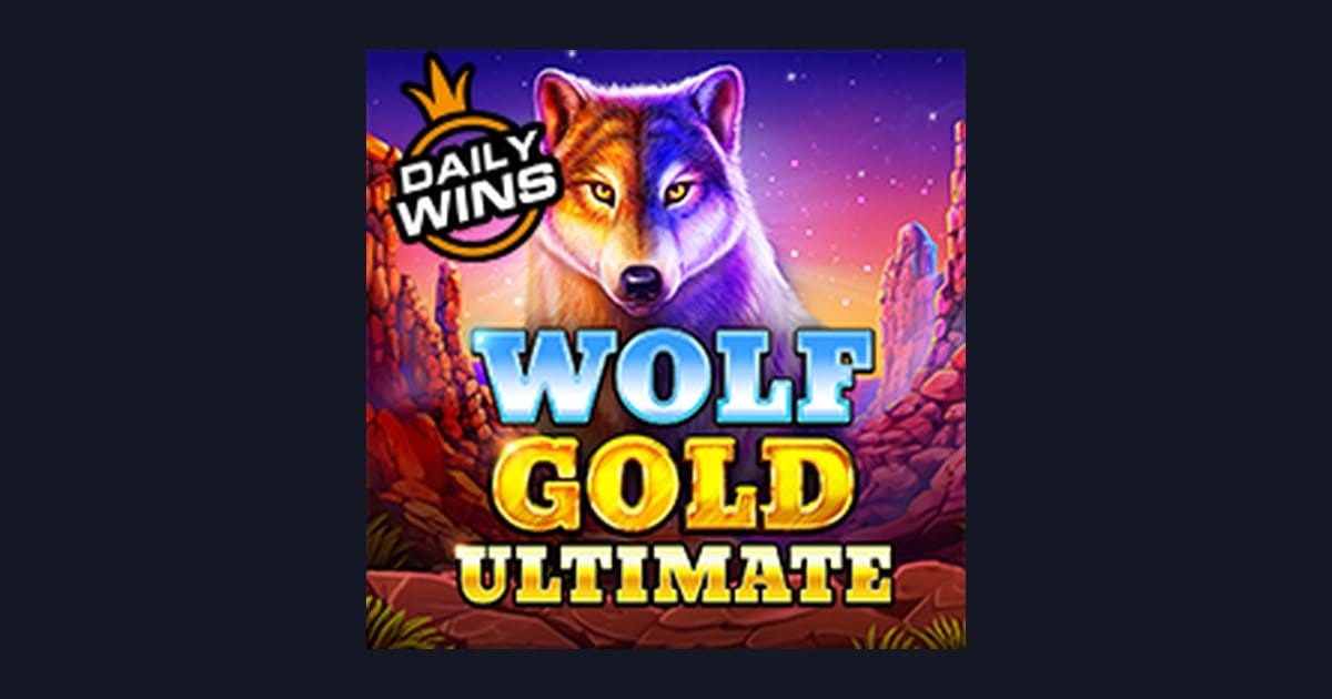 Main Wolf Gold Ultimate dengan Depo 5 Ribu di Slot Bank Lokal Mudah