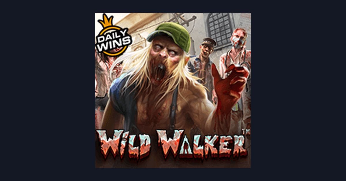 Menangkan Slot Gacor Hari Ini dengan Wild Walker dari Pragmatic Play