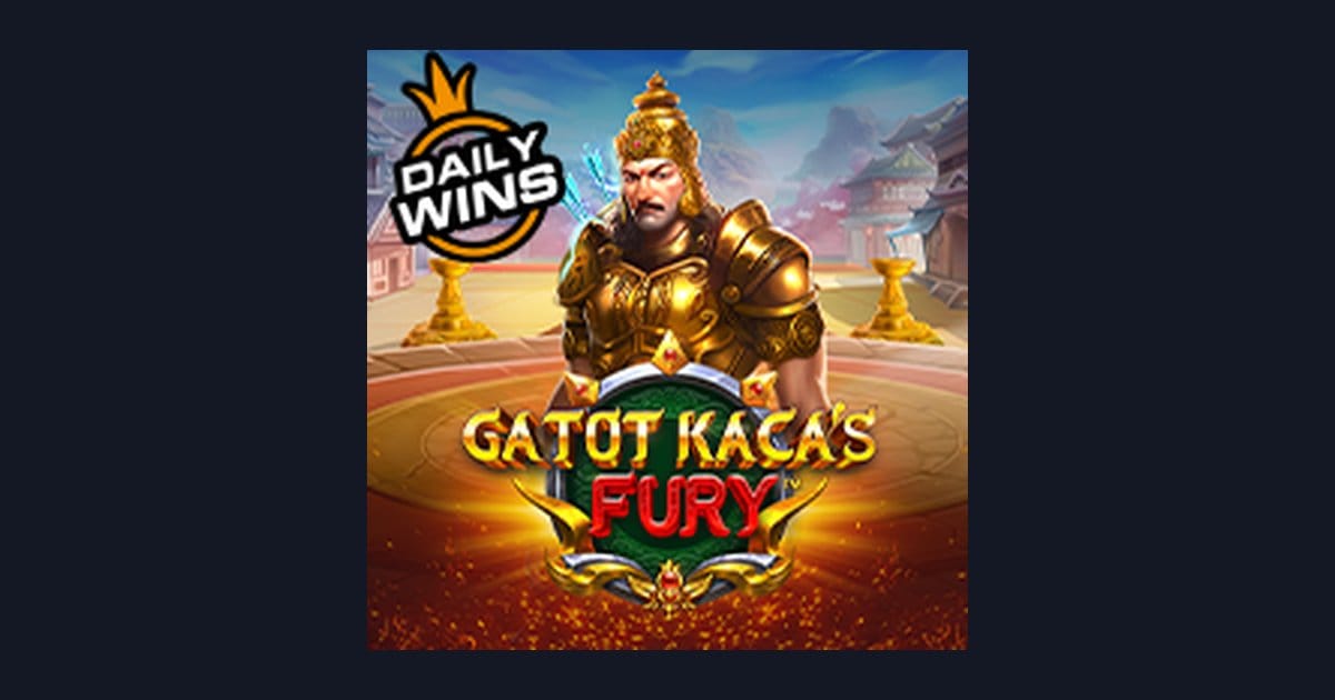 Mengenal Slot Gatot Kacas Fury dengan Info RTP Live Tertinggi