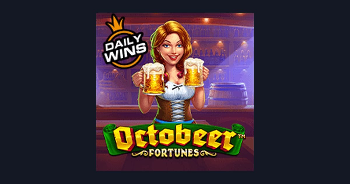 Nikmati Bonus New Member dan Keseruan Slot Octobeer Fortunes