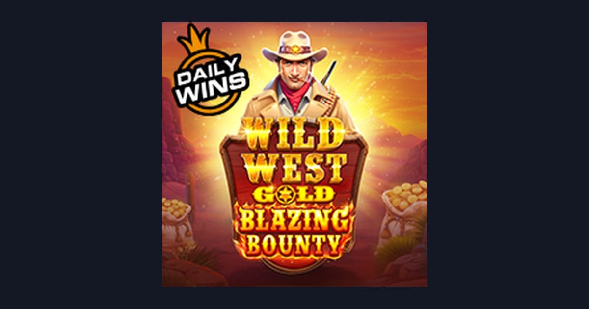 Nikmati Bonus New Member dengan Wild West Gold Blazing Bounty dari Pragmatic Play