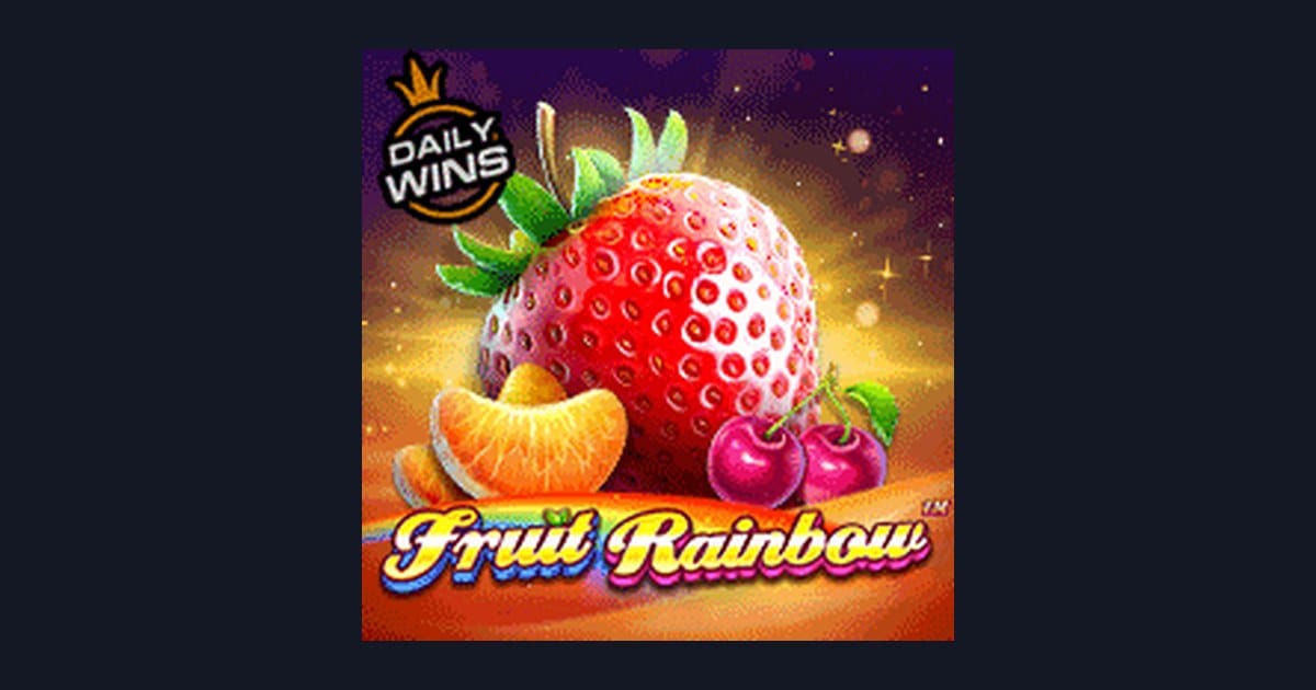 Nikmati Link Slot Gacor Fruit Rainbow dari Pragmatic Play dengan Deposit Mudah