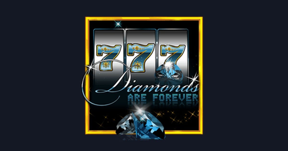 Nikmati Sensasi Diamonds Are Forever 3 Lines dengan Deposit Dana OVO Gopay