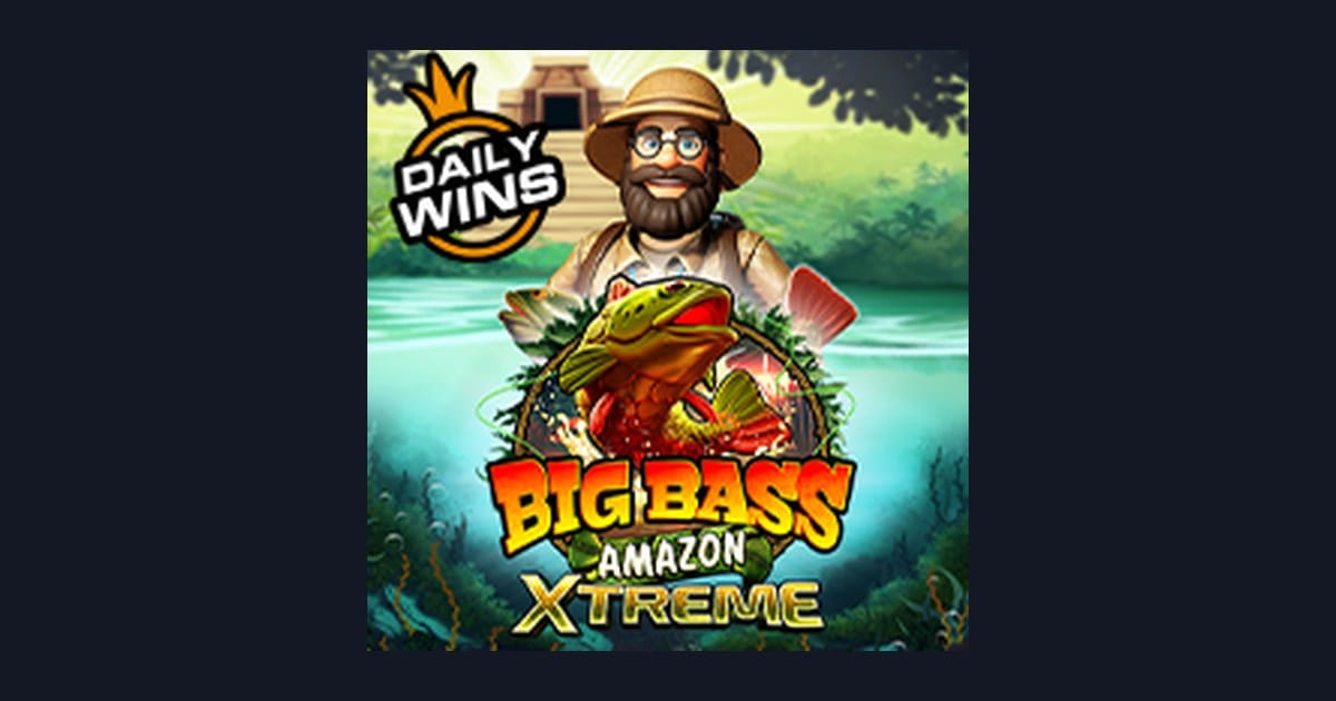 Nikmati Sensasi Link Slot Gacor Big Bass Amazon Xtreme dari Pragmatic Play