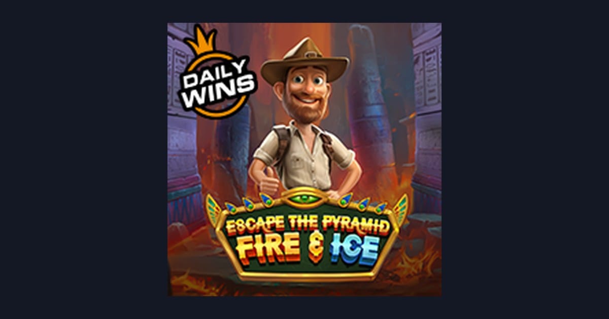 Nikmati Sensasi Link Slot Gacor Escape the Pyramid Fire and Ice Pragmatic Play