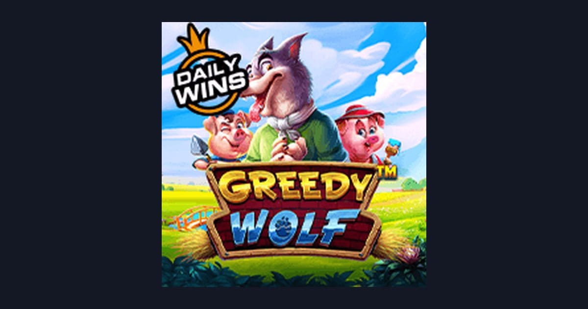 Nikmati Sensasi Link Slot Gacor Greedy Wolf dari Pragmatic Play
