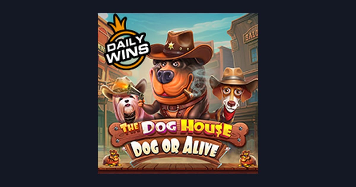 Nikmati Sensasi Slot Anti Boncos The Dog House Dog Or Alive dari Pragmatic Play