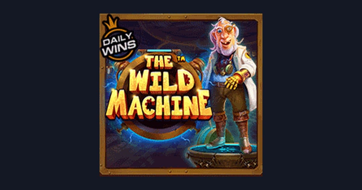 Nikmati Sensasi Slot Gacor Hari Ini dengan The Wild Machine