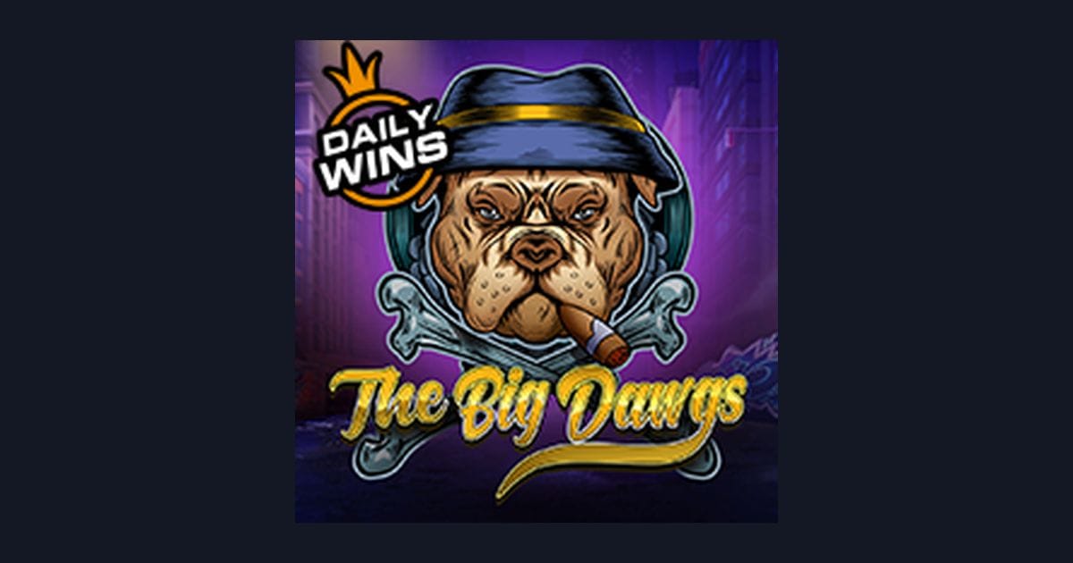 Nikmati The Big Dawgs dengan Deposit Pulsa Tanpa Potongan Mudah