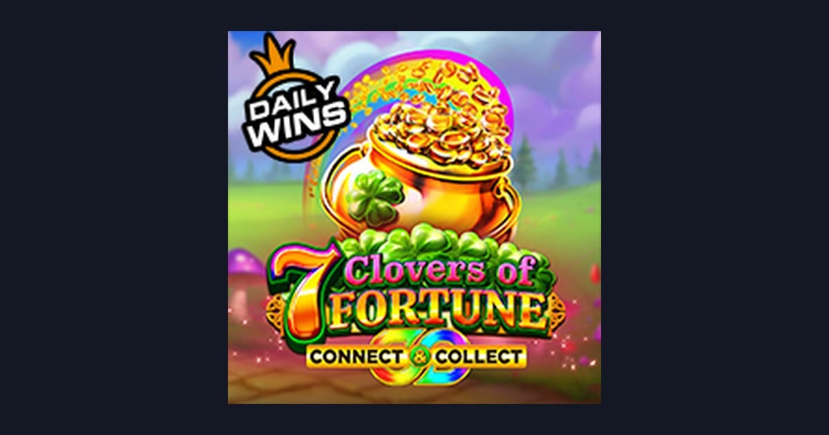 Rahasia Tips Pola Maxwin Main 7 Clovers of Fortune dari Pragmatic Play